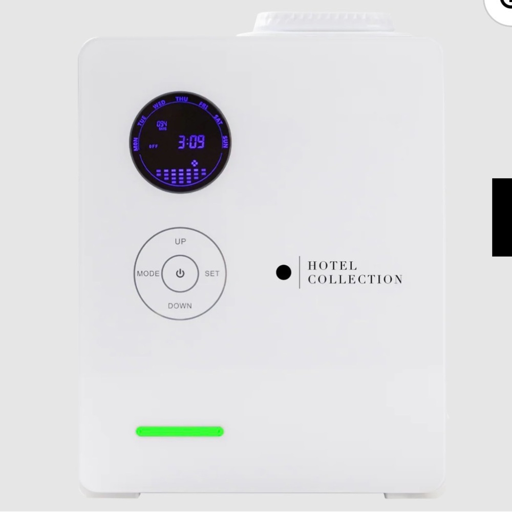 Hotel Collection Penthouse Scent Diffuser | White | Home Fragrance System | $1k
